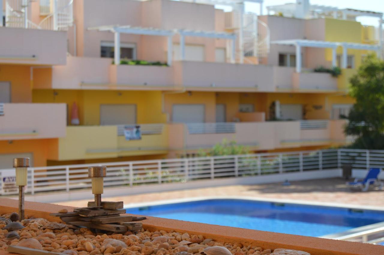 טאווירה Apartamentos Cabanas Golf מראה חיצוני תמונה