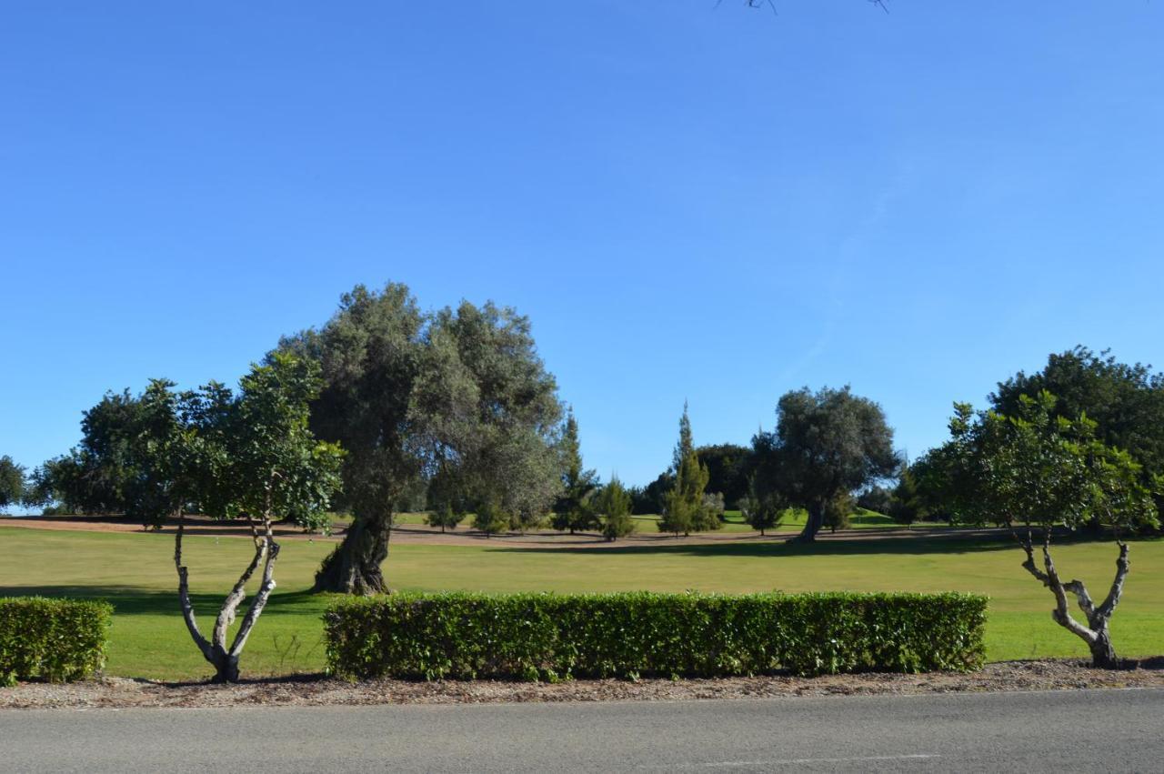 טאווירה Apartamentos Cabanas Golf מראה חיצוני תמונה