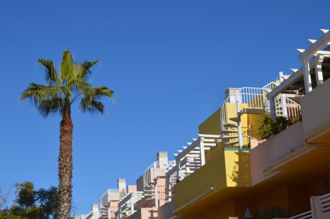 טאווירה Apartamentos Cabanas Golf מראה חיצוני תמונה