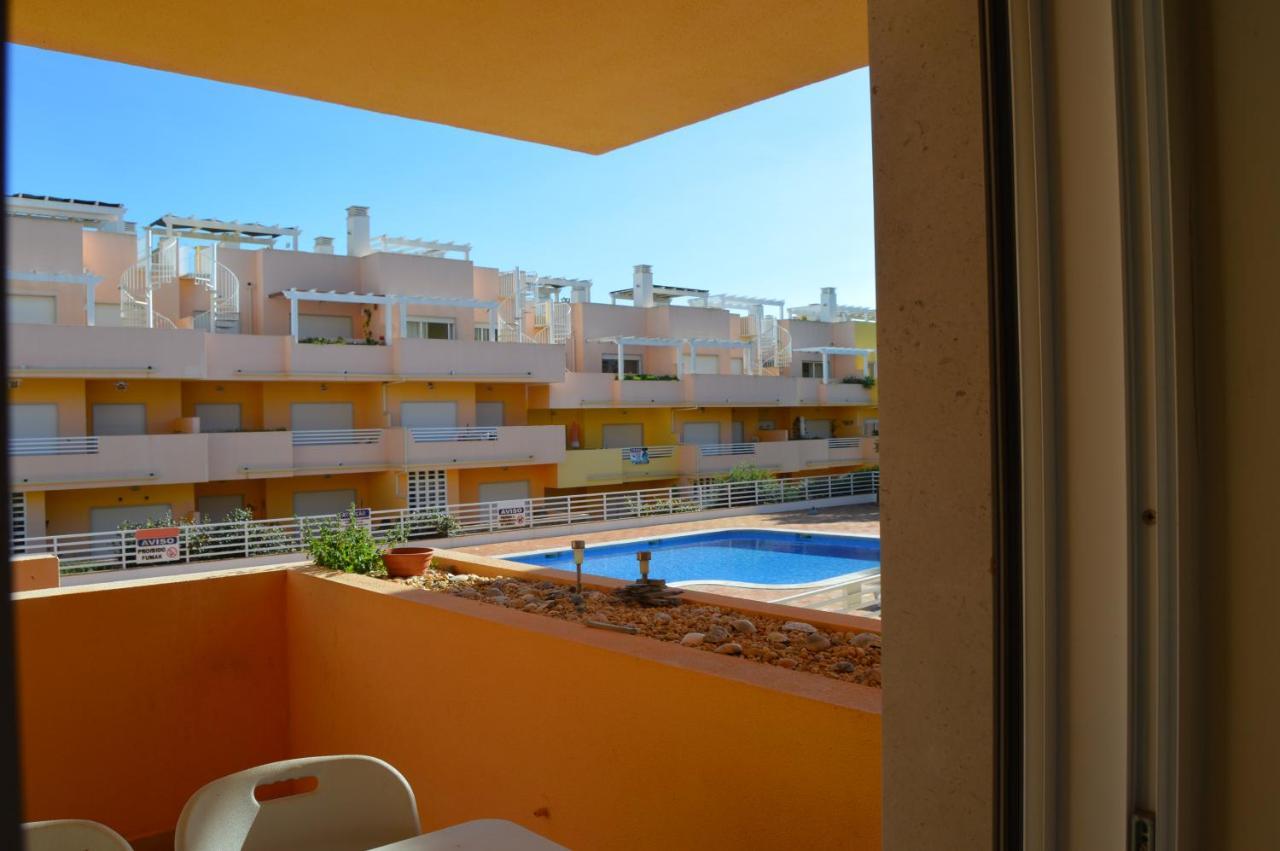 טאווירה Apartamentos Cabanas Golf מראה חיצוני תמונה