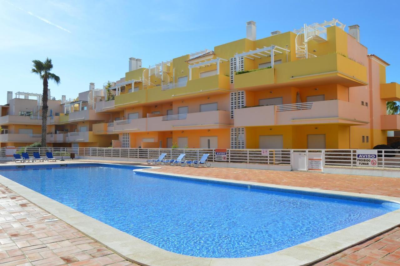 טאווירה Apartamentos Cabanas Golf מראה חיצוני תמונה