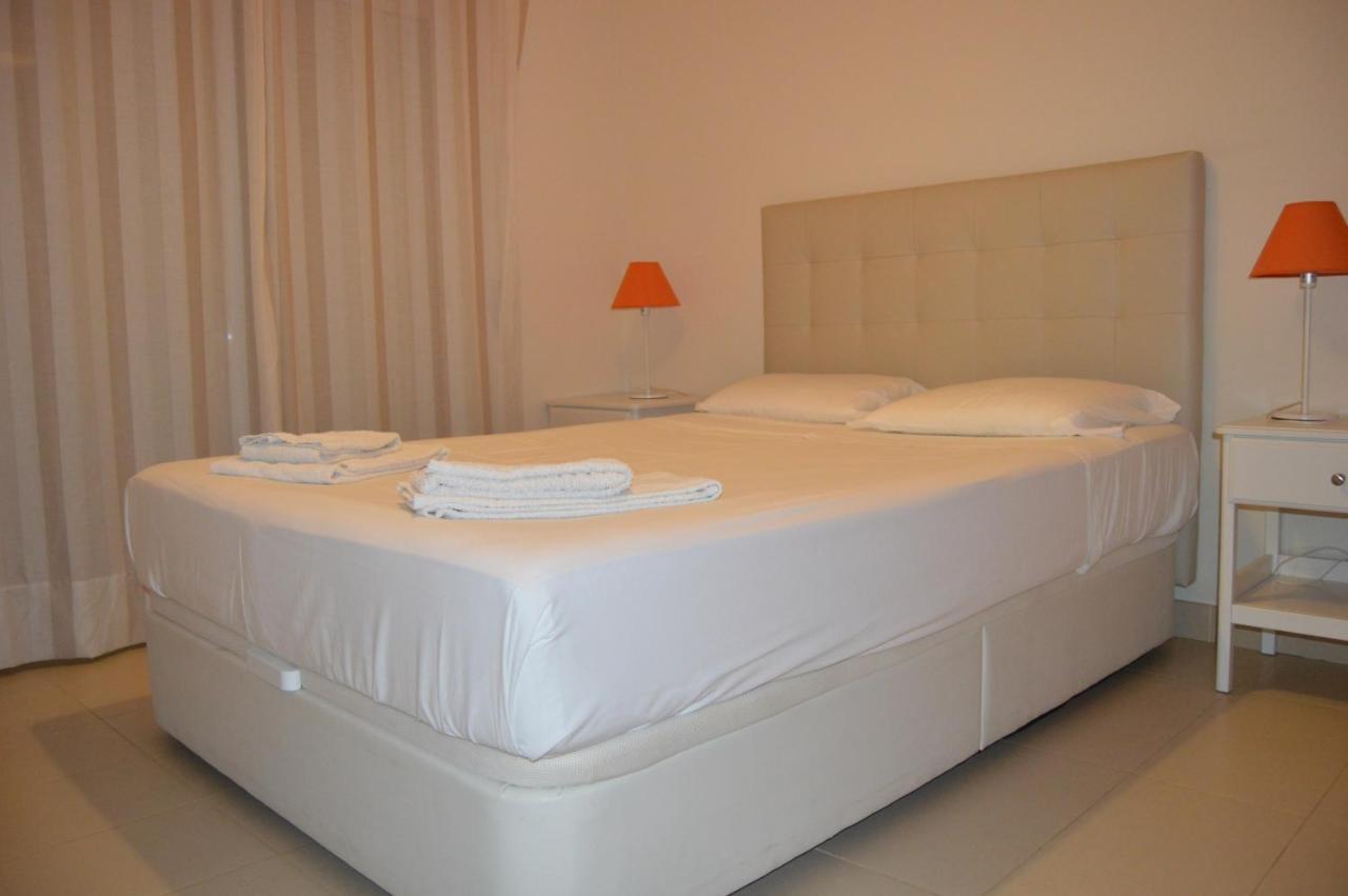 טאווירה Apartamentos Cabanas Golf מראה חיצוני תמונה