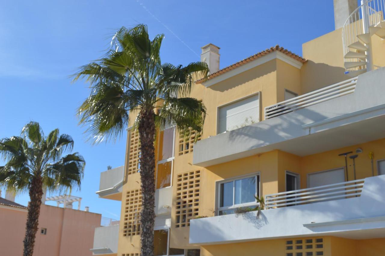 טאווירה Apartamentos Cabanas Golf מראה חיצוני תמונה