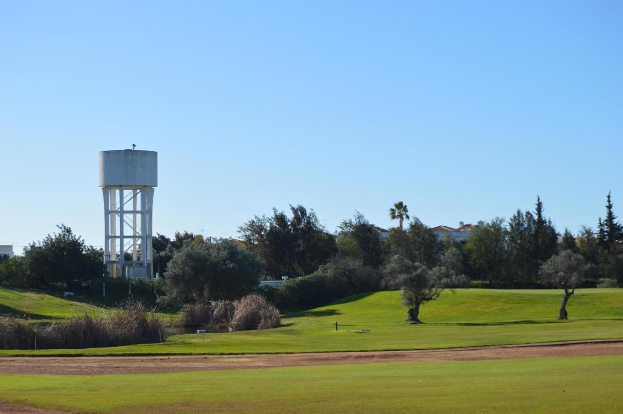 טאווירה Apartamentos Cabanas Golf מראה חיצוני תמונה
